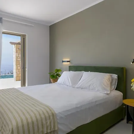 Pasithea - Zeus Blue Villas, Kefalonia
