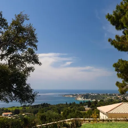 Pasithea - Zeus Blue Villas, Kefalonia