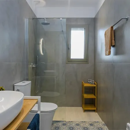 Pasithea - Zeus Blue Villas, Kefalonia Spartià