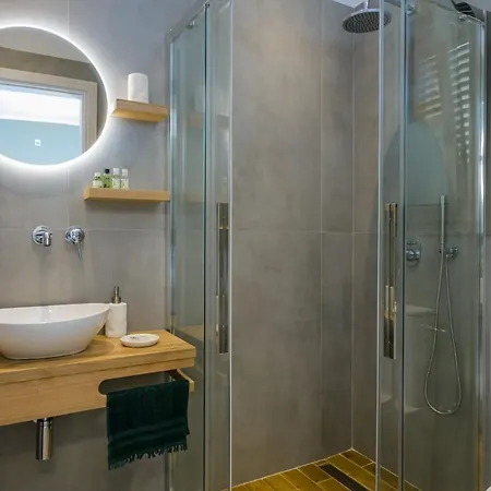 Pasithea - Zeus Blue Villas, Kefalonia *
