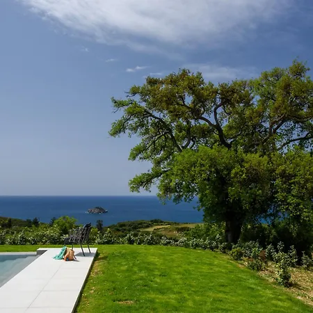 Pasithea - Zeus Blue Villas, Kefalonia *