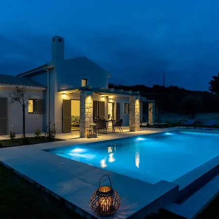 Pasithea - Zeus Blue Villas, Kefalonia