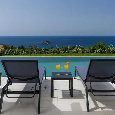 Pasithea - Zeus Blue Villas, Kefalonia *