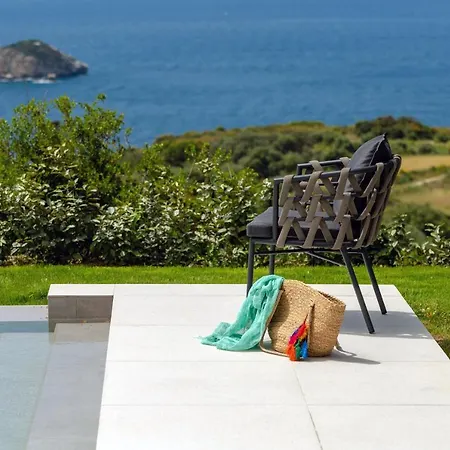 Pasithea - Zeus Blue Villas, Kefalonia Villa Spartià