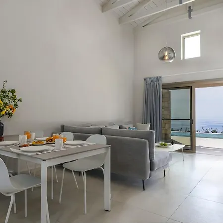 Pasithea - Zeus Blue Villas, Kefalonia Вилла *