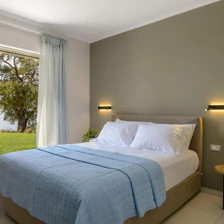 Вилла Pasithea - Zeus Blue Villas, Kefalonia Спартия