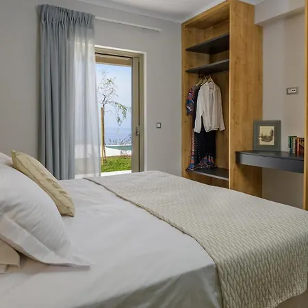 Вилла Pasithea - Zeus Blue Villas, Kefalonia
