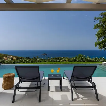 Pasithea - Zeus Blue Villas, Kefalonia *